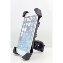 پایه نگهدارنده موبایل مناسب موتور و دوچرخه چهار گوشه مدل Universal Bike Holder