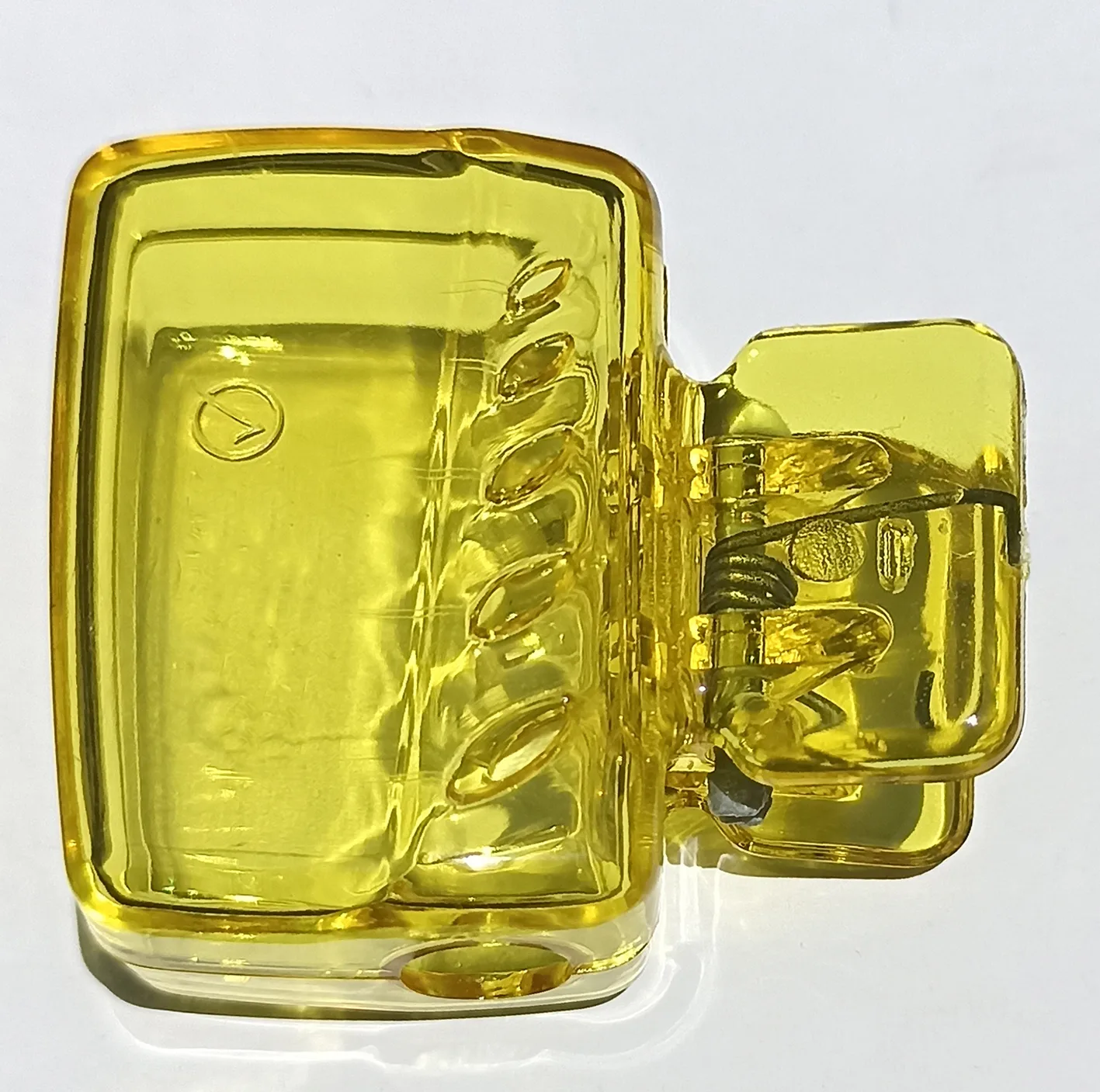 محافظ مسواک طرح کلیپسی مدل مکعبی بسته 2 عددی