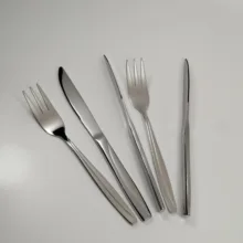 ست کارد و چنگال میوه خوری 12 پارچه مدل ماینز