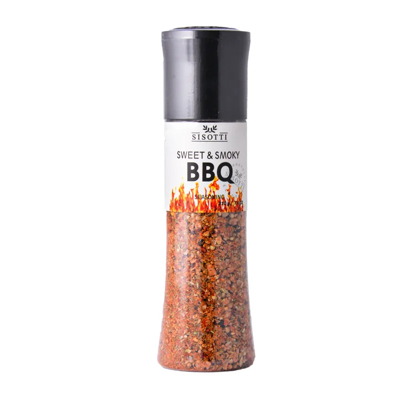 ادویه باربیکیو سیسوتی -210 گرم