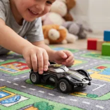 ماشین بازی مدل بتمن کد Batmobile 200