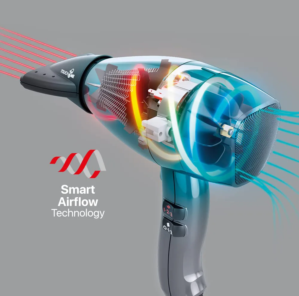 سشوار خانگی والرا مدل Swiss Nano 6300