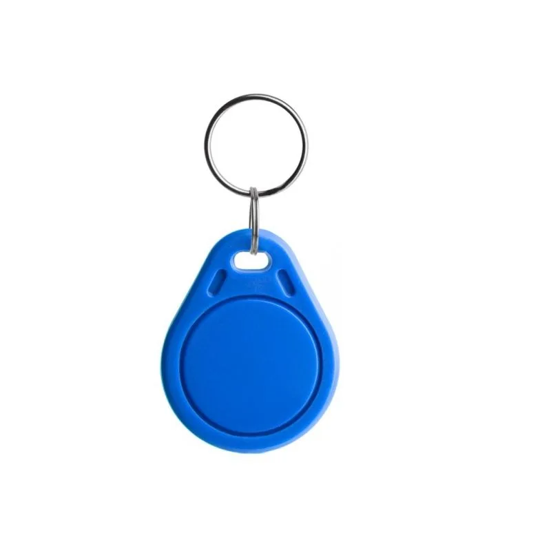 تگ جاسوئیچی RFID مدل 1k بسته 20 عددی