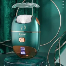 سنگ پا برقی کیمی مدل KM-6865