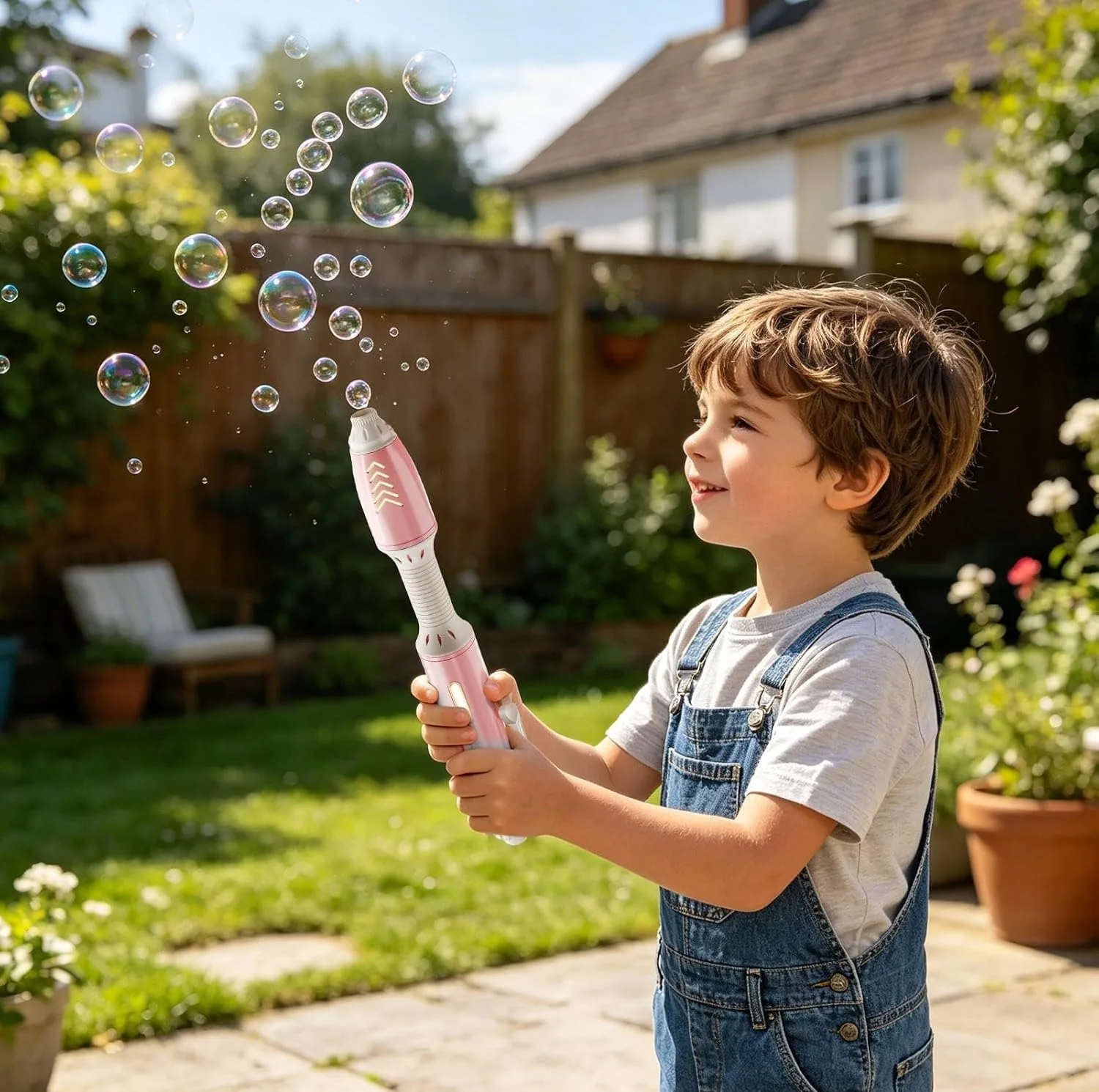 حباب ساز مدل Automatic Bubble