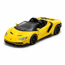 ماکت ماشین فلزی هات ویلز مدل HW 16 Lamborgini Centenario Roadster
