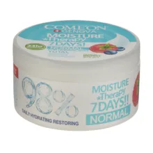 کرم مرطوب کننده کامان مدل normal حجم 250 میلی لیتر