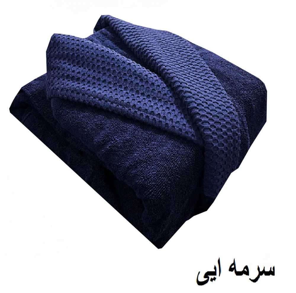 حوله پالتویی هنرمند مدل جی جی سایز ۱۲۵