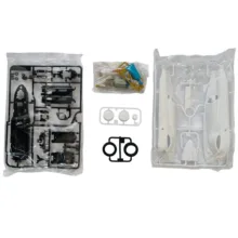 ساختنی 60 تکه تامیا مدل ماشین سرعتی طرح GHOST-FORCE کد DR8