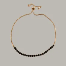 دستبند زنانه ژوپینگ مدل X000640164