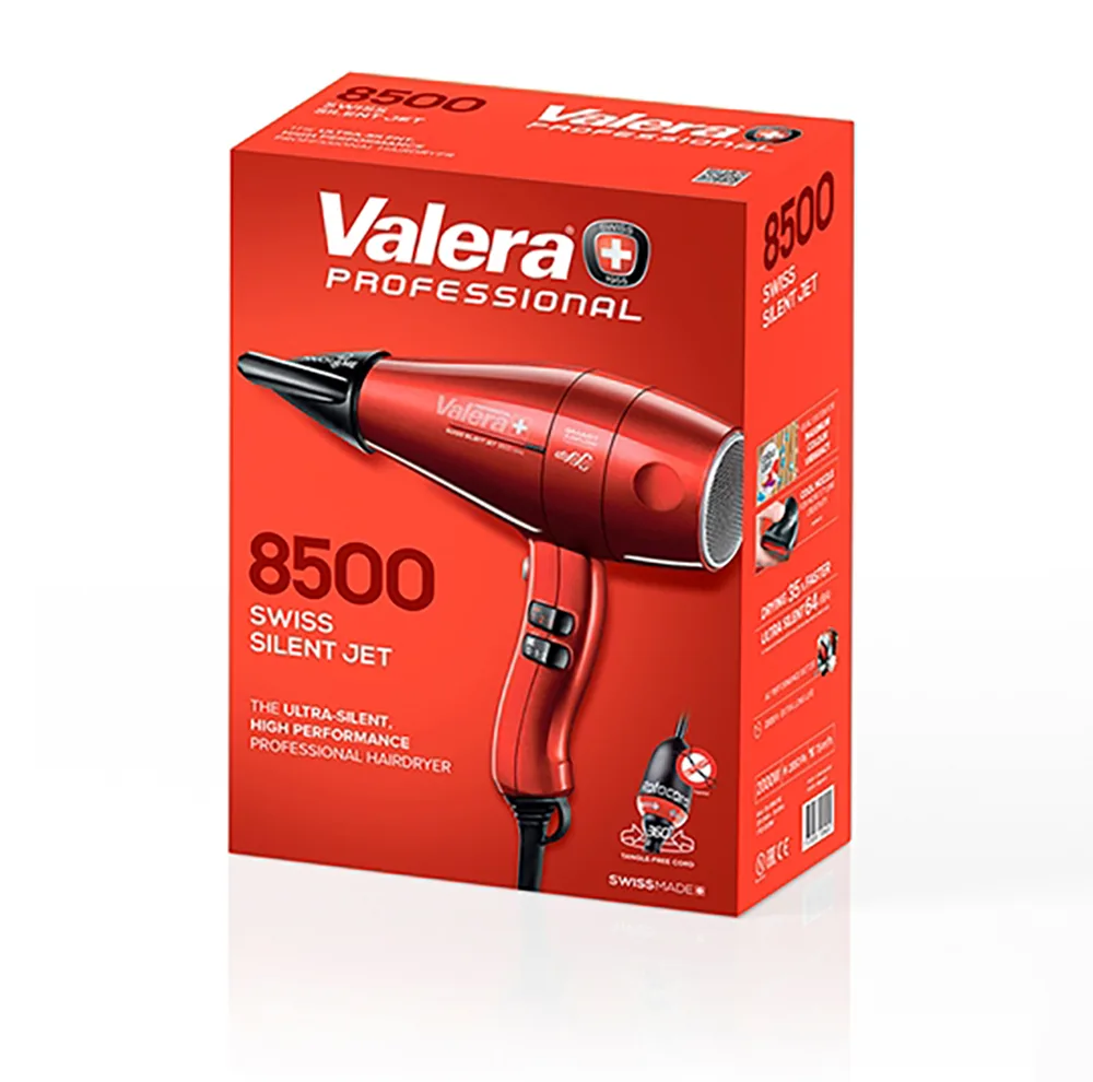 سشوار والرا مدل سوئیس سایلنت جت 8500