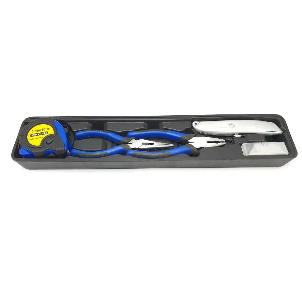 مجموعه 85 عددی جعبه ابزار باس مدل BS-TOLS-85