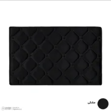 پادری مدل مخمل   سایز 70x50 سانتی‌متر مناسب برای فضای داخلی