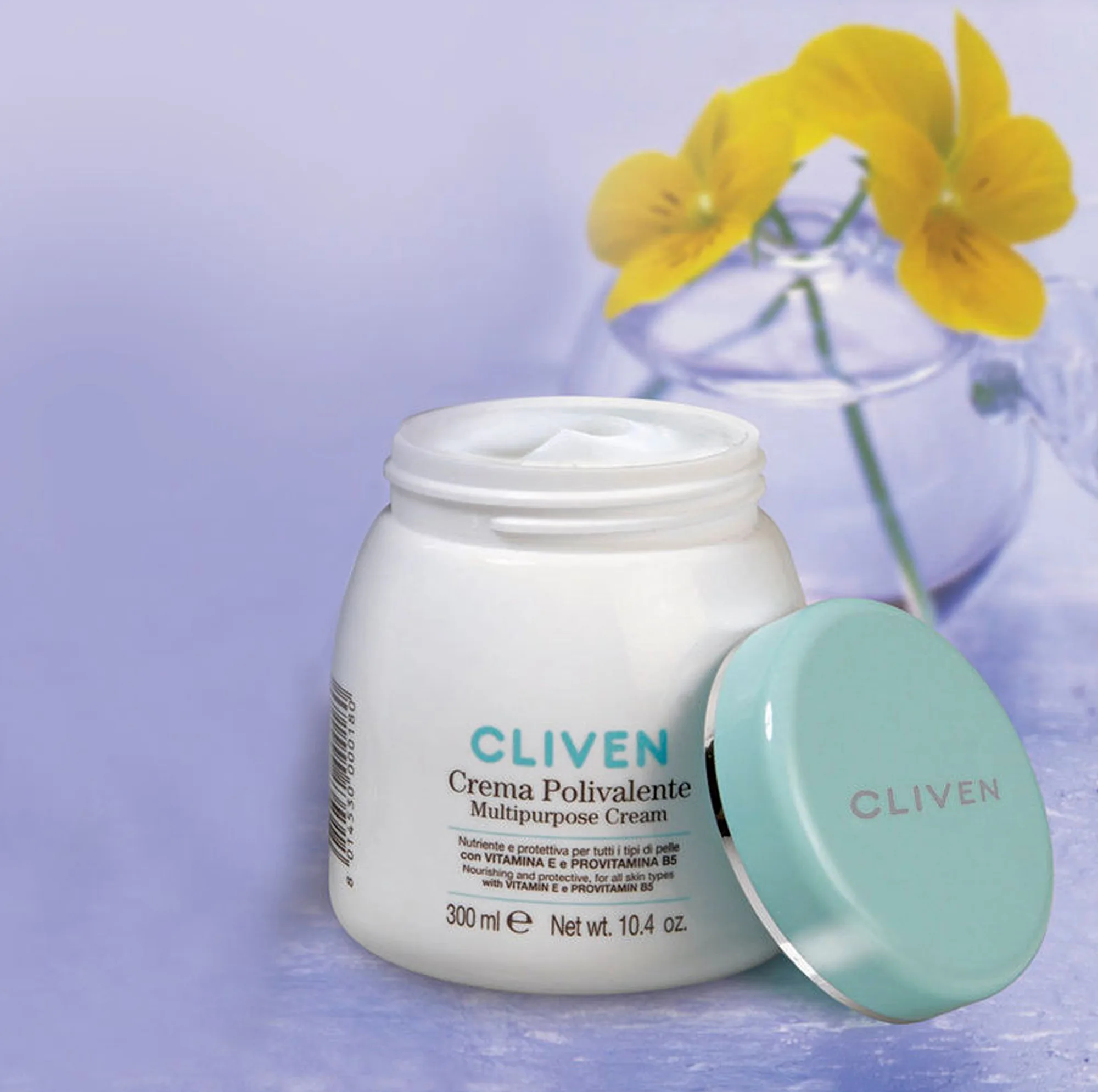 کرم مرطوبکننده و آبرسان کلیون مدل Multipurpose Cream