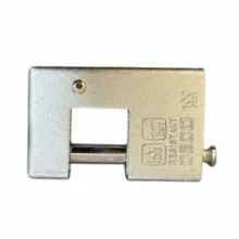 قفل کتابی دکو مدل SH-DC-PD100 سایز 100میلی متری به همراه 3 کلید