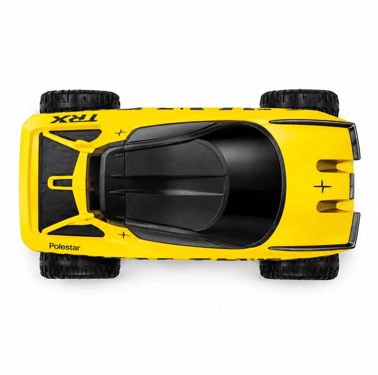 ماکت ماشین هات ویلز مدل HW Polestar TRX