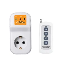 پریز کنترلی رفیع الکتریک کد PR102 مدل ریموت برد متوسط