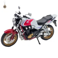 ماکت موتور ناب سل مدل هوندا سی بی HONDA CB1300SF  AUTOMAXX به همراه جاسوییچی NAAB003
