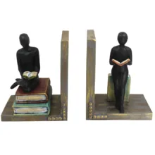 نگهدارنده کتاب مدل کتاب خوان مجموعه ۲ عددی