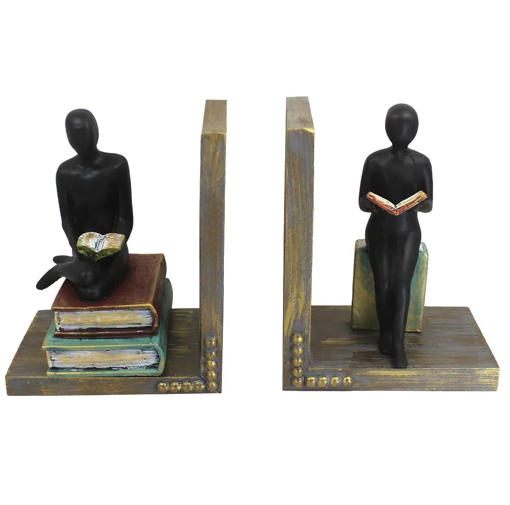 نگهدارنده کتاب مدل کتاب خوان مجموعه ۲ عددی