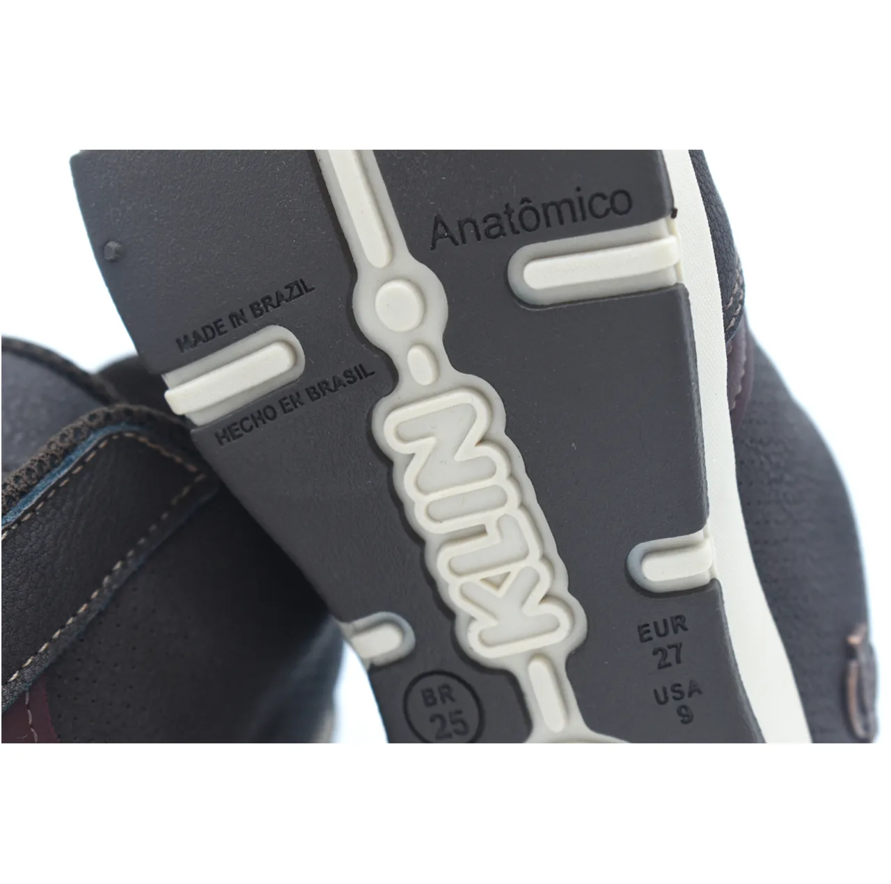 کفش پیاده روی پسرانه کلین مدل اسپرت کد C-8613