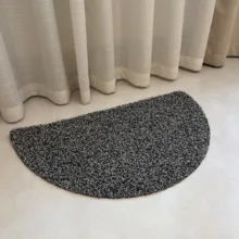 پادری مدل اسفنجی نیم دایره سایز 75x45 سانتی‌متر مناسب برای فضای بیرونی