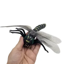 فیگور ناب سل مدل سنجاقک کد DRAGONFLY NAAB009 ارتفاع 3 سانتی‌متر