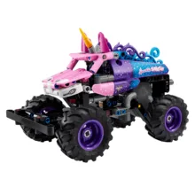 لگو 243 تکه سری تکنیک مدل Monster Sparkle Smash کد 42220