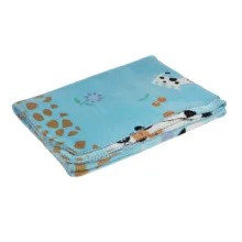 پتو کودک مدل Cute Cow سایز 100×140 سانتیمتر