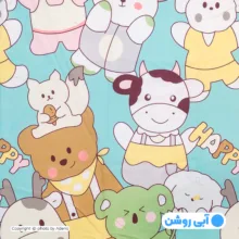 بالش کودک آدنو مدل Happy کد IR147