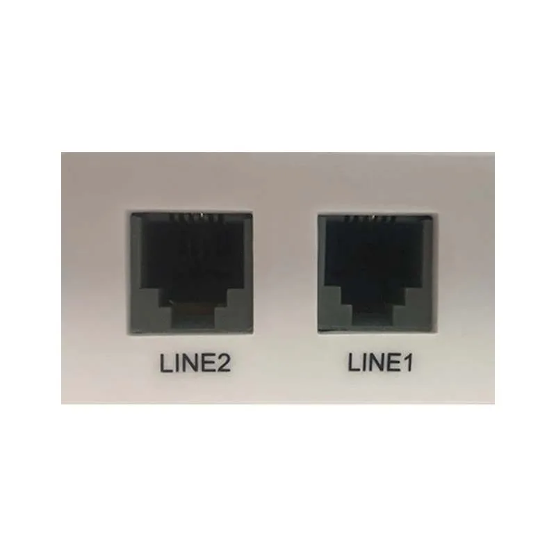 تلفن رومیزی میکروتل مدل MCT-8840-2-Line