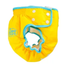 شورت آموزشی کودک وی کر مدل دکمه دار طرح bear boy کد U808