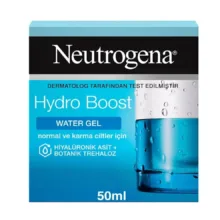 ژل آبرسان نوتروژینا مدل hydro boost حجم 50 میلی لیتر