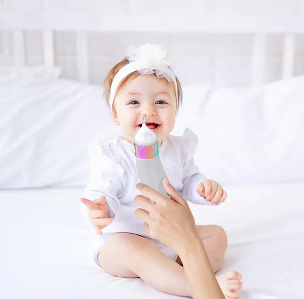 پوار بینی نوزاد لبتو مدل برقی موزیکال کد Respiro
