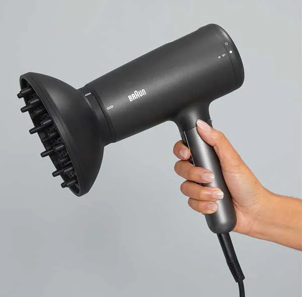سشوار خانگی 2200 وات براون مدل HD425