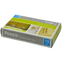 قفل درب کابینت کودک پویا مدل 47 بسته 10 عددی