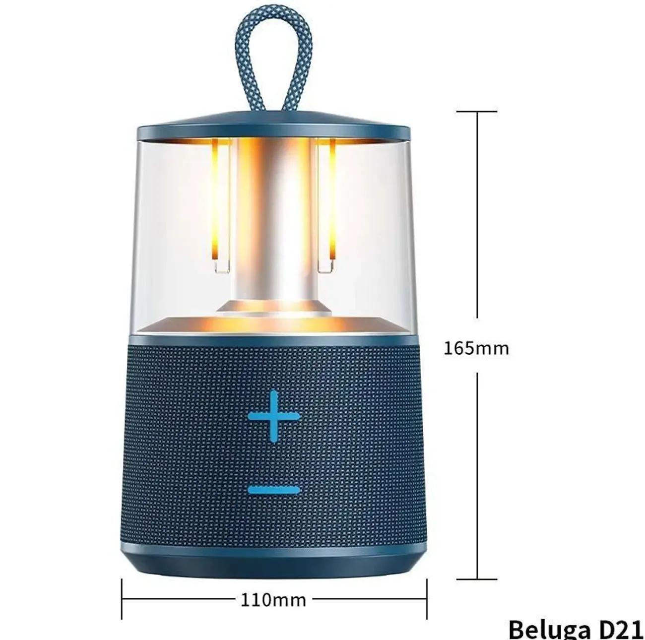 اسپیکر بلوتوثی ویکام مدل BELUGA D21