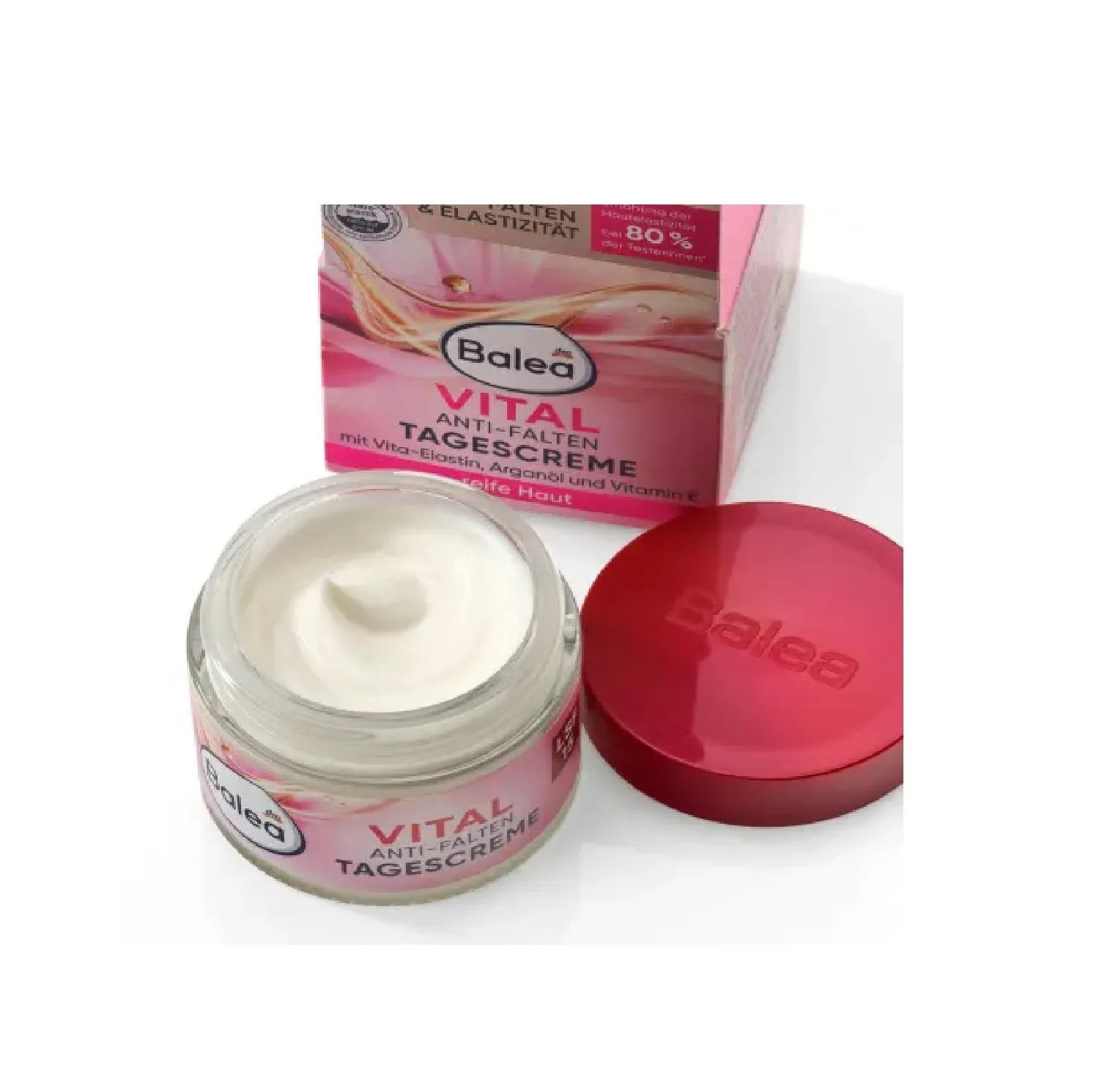 کرم ضد چروک باله آ مدل Vital tagescreme حجم 50 میلی لیتر