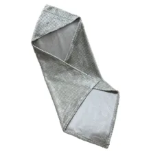 پتوی نوزاد و کودک مدل دورپیچ سایز 100× 80 سانتی متر