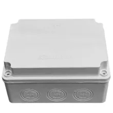 جعبه تقسیم برق ماهان مدل باکس  کد 15X10 مجموعه 10 عددی