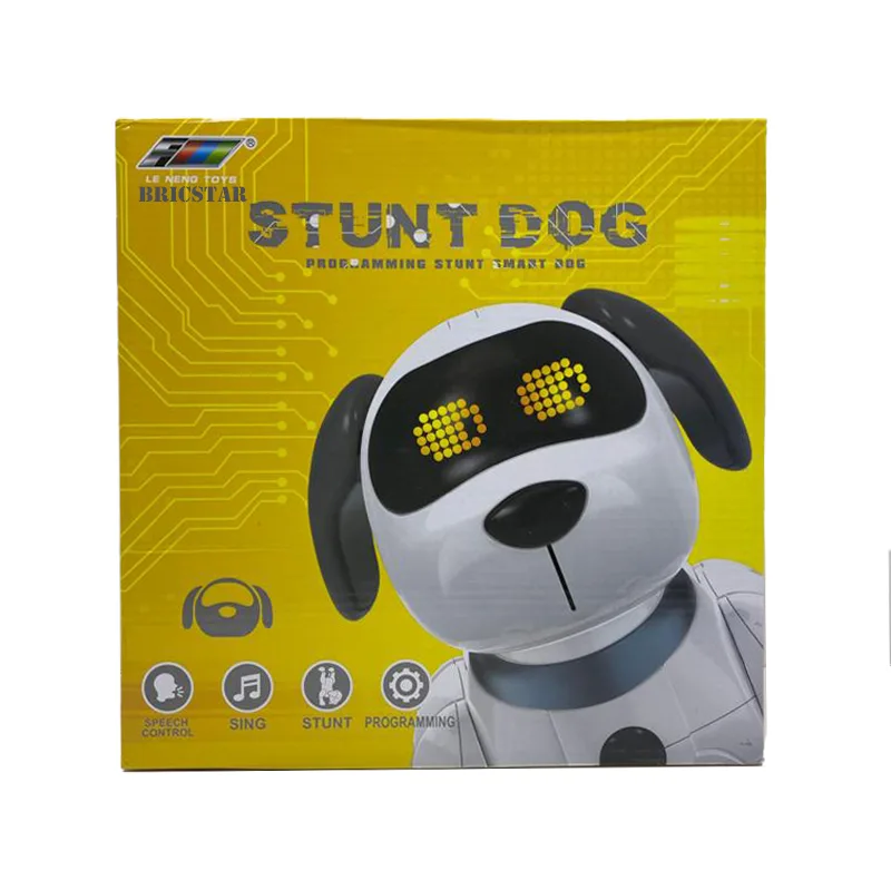 ربات کنترلی بریک استار مدل سگ کد T0052A