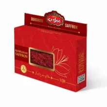 زعفران سرگل بهرامن - 1 گرم