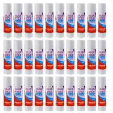 چسب ماتیکی آریا کد 8020 وزن 8 گرم بسته 30 عددی