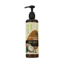 کرم مرطوبکننده شون مدل Coconut حجم 300 میلیلیتر