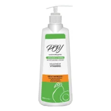 کرم مرطوب کننده پوست پی او وای مدل عصاره آواکادو و پاپایا مناسب برای  انواع پوست حجم 250 میلی لیتر