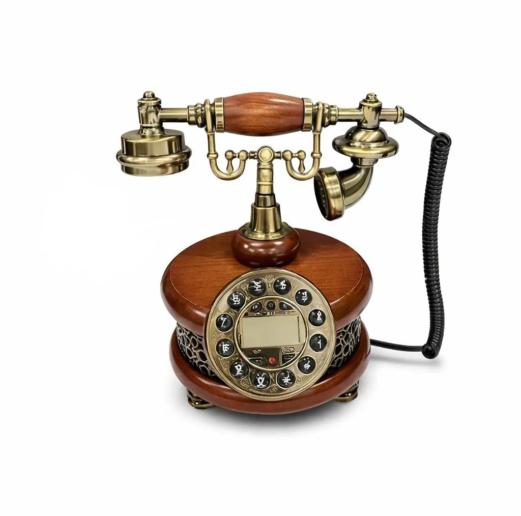 تلفن رومیزی باسیم مدل 1030A