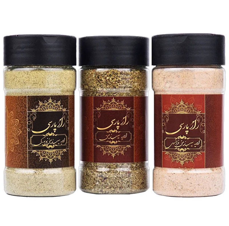 ادویه های سیب زمینی راز پارسی - 320 گرم