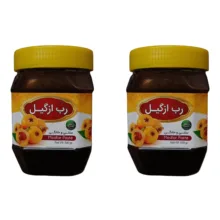 رب ازگیل سنتی جالینوس – 450 گرم بسته 2 عددی