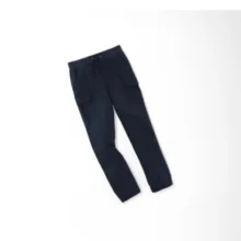 شلوار جین معمولی (regular fit) بچگانه پیپرتس مدل شش جیب