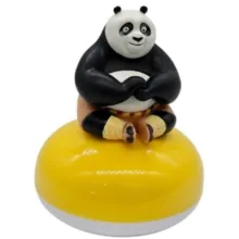 فیگور طرح حیوانات اهلی مدل Kung Fu Panda 02 ارتفاع 13 سانتی‌متر